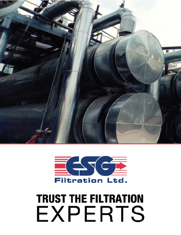 ESG Filtration Ltd.