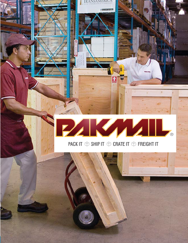 Pak Mail