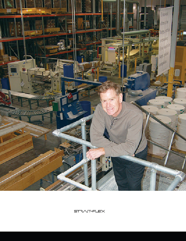 Strait-Flex International