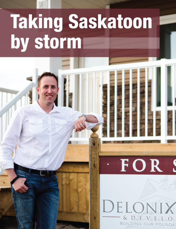 Delonix Construction