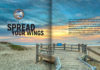 Grover Beach, CA – Spread your wings